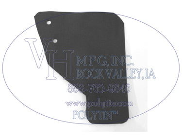 89931381 -- Rubber Ear Saver - C/M BiFold Poly 30'' End